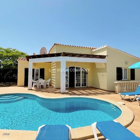 Villa Cassia Cala En Porter  Bagian luar foto