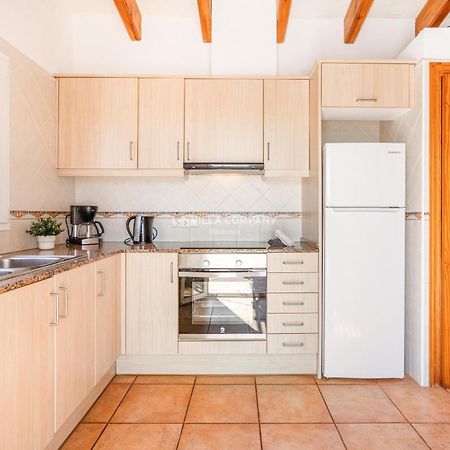 Villa Cassia Cala En Porter  Bagian luar foto